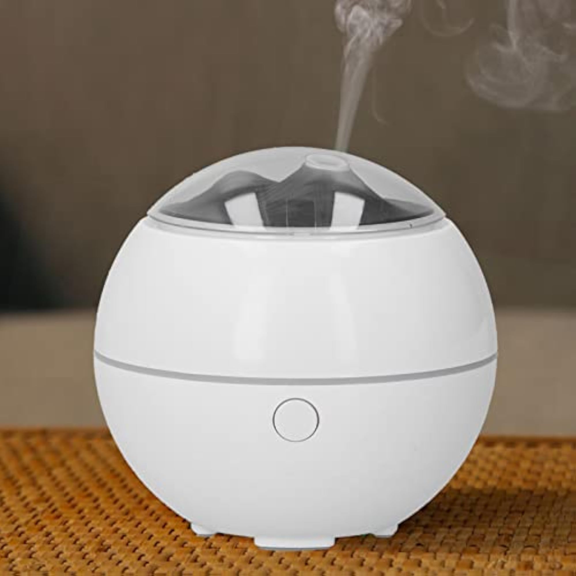 Compact Air Diffuser for Home and Office